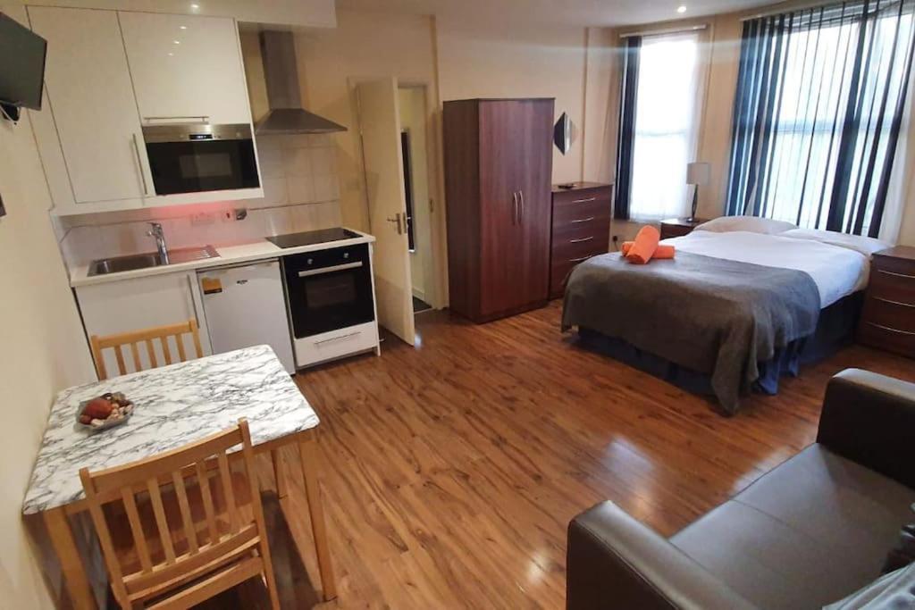 Studio 69 London Eksteriør billede