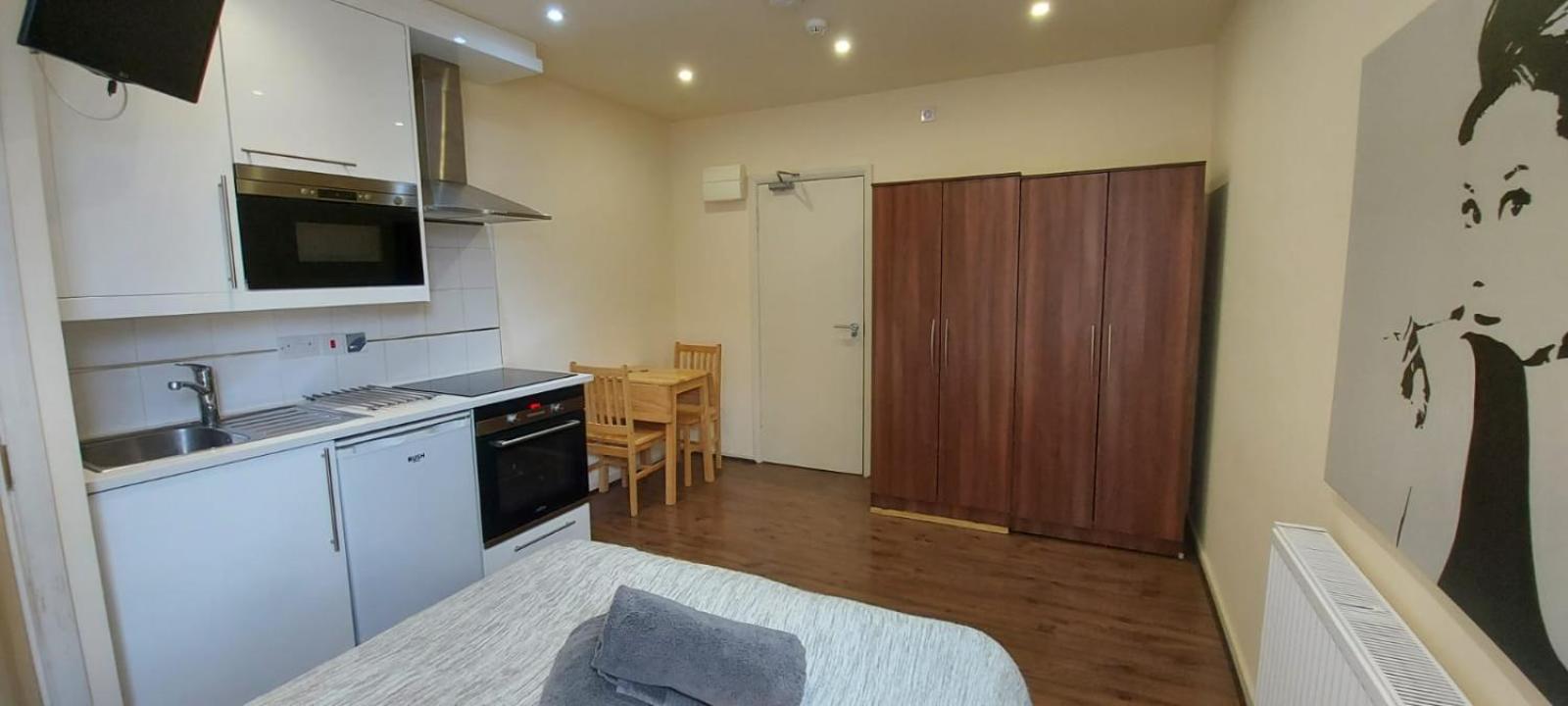 Studio 69 London Eksteriør billede
