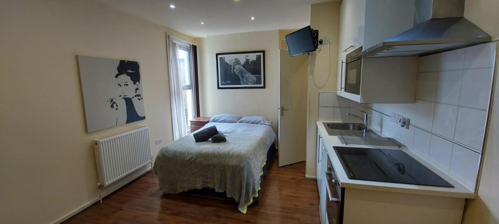 Studio 69 London Eksteriør billede