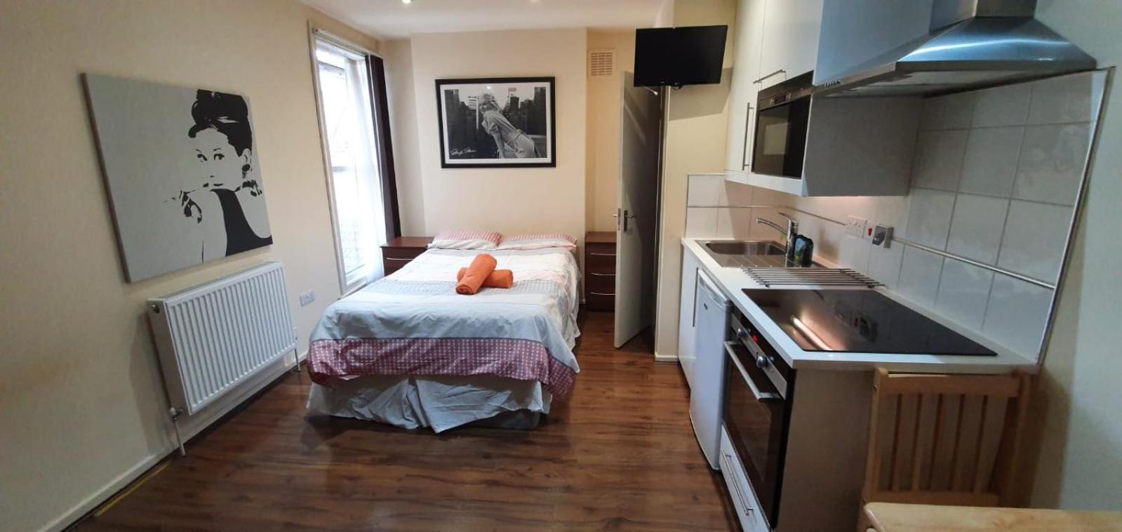 Studio 69 London Eksteriør billede