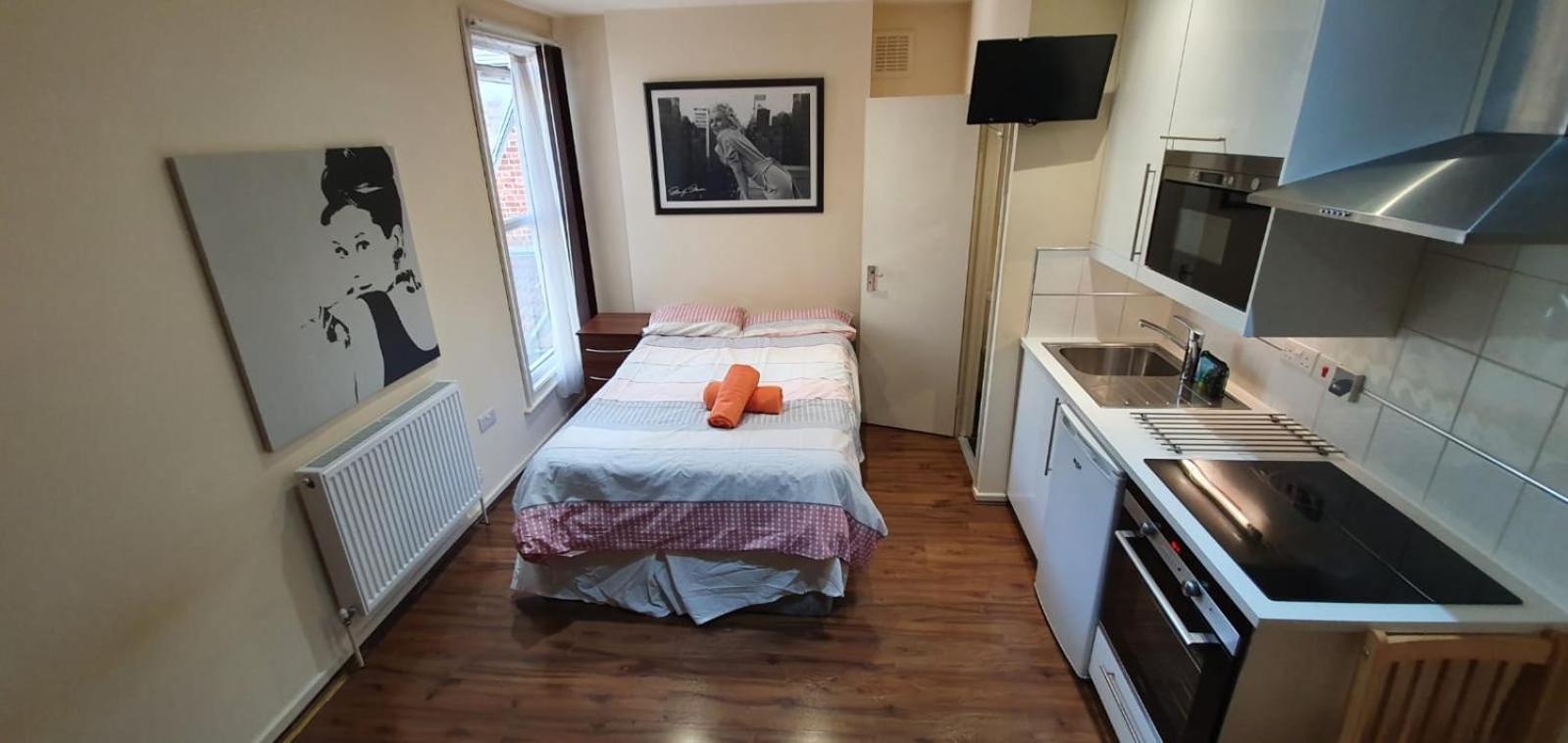 Studio 69 London Eksteriør billede