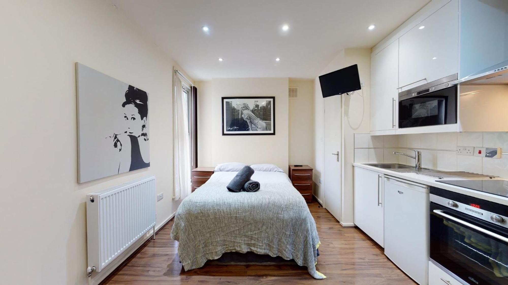 Studio 69 London Eksteriør billede