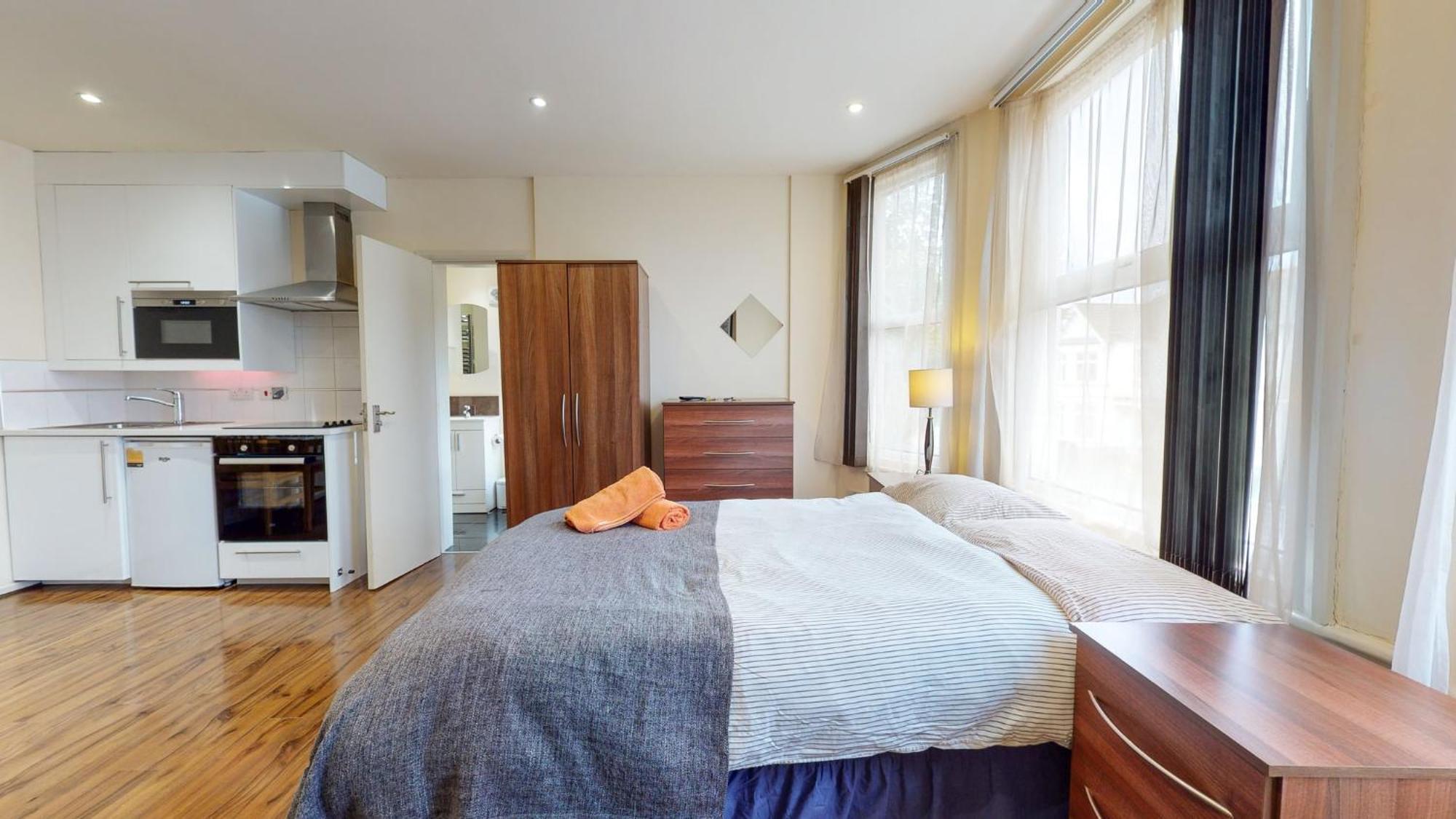 Studio 69 London Eksteriør billede